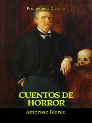 cover image of Cuentos de horror (Prometheus Classics)